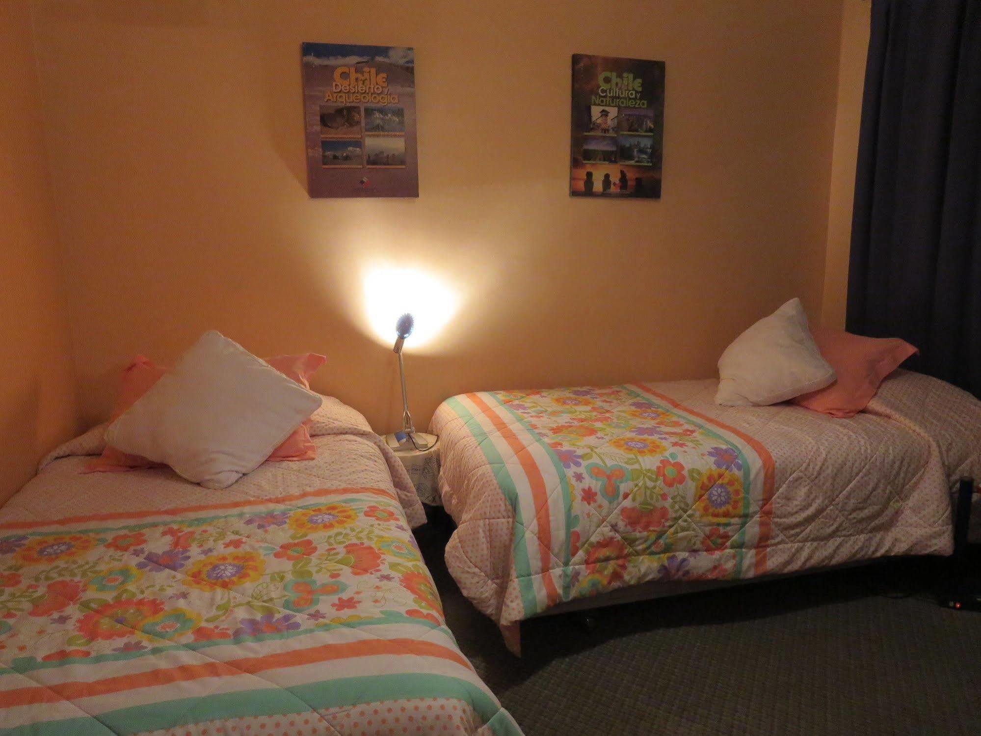 Marilu 'S Bed And Breakfast Hostel Сантяго Екстериор снимка